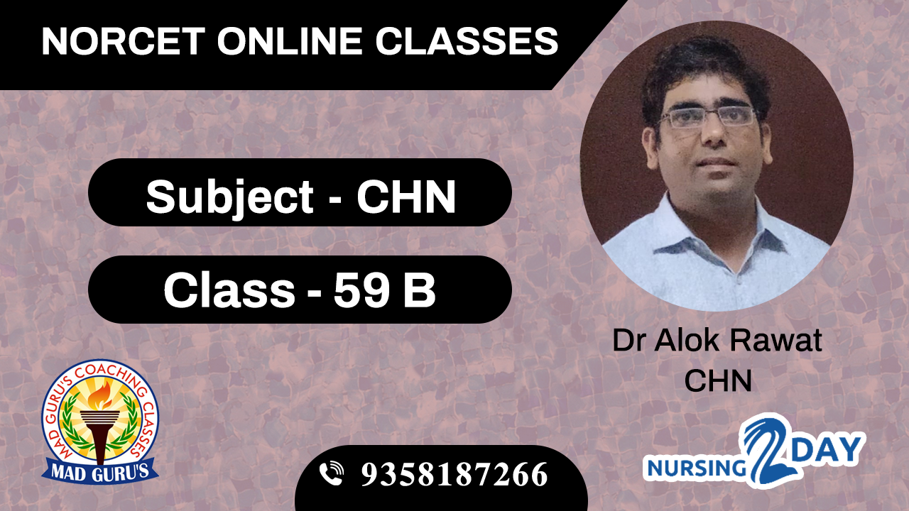 NORCET CHN Class 59 B