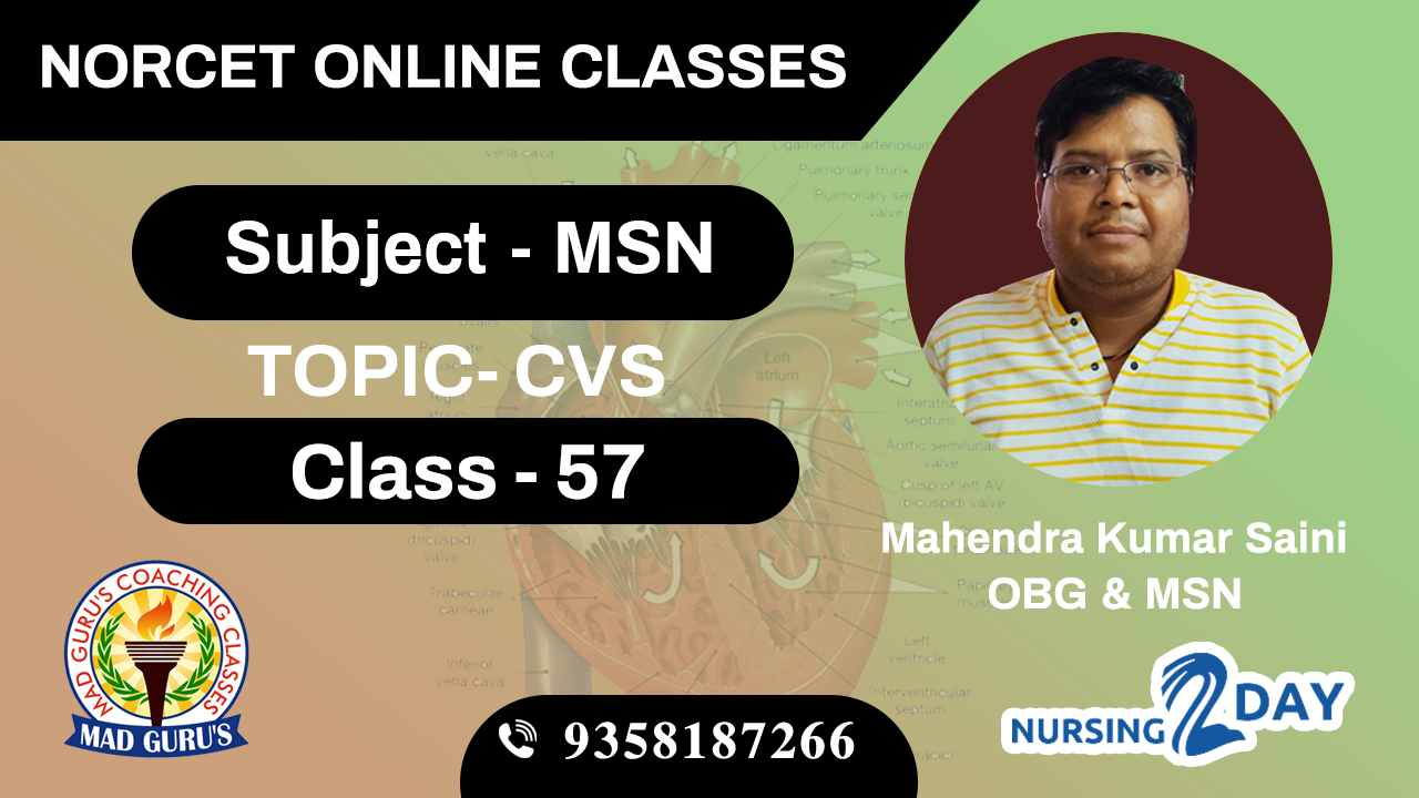 CVS Class 57