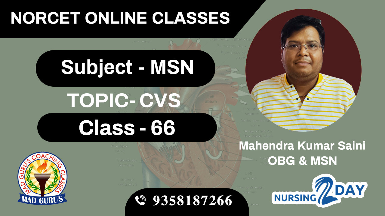 CVS Class 66