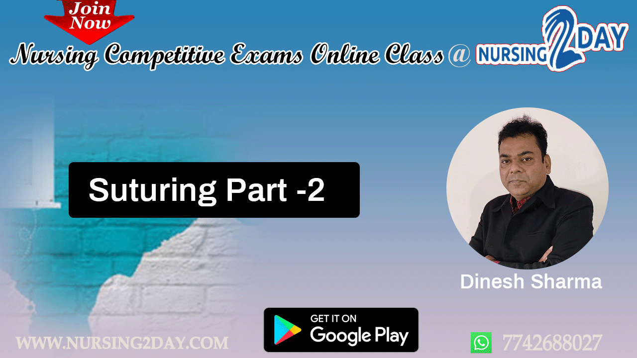 Suturing-Part-2
