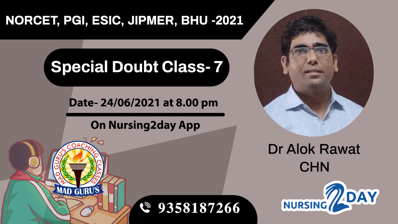 Special Doubt Session - 7