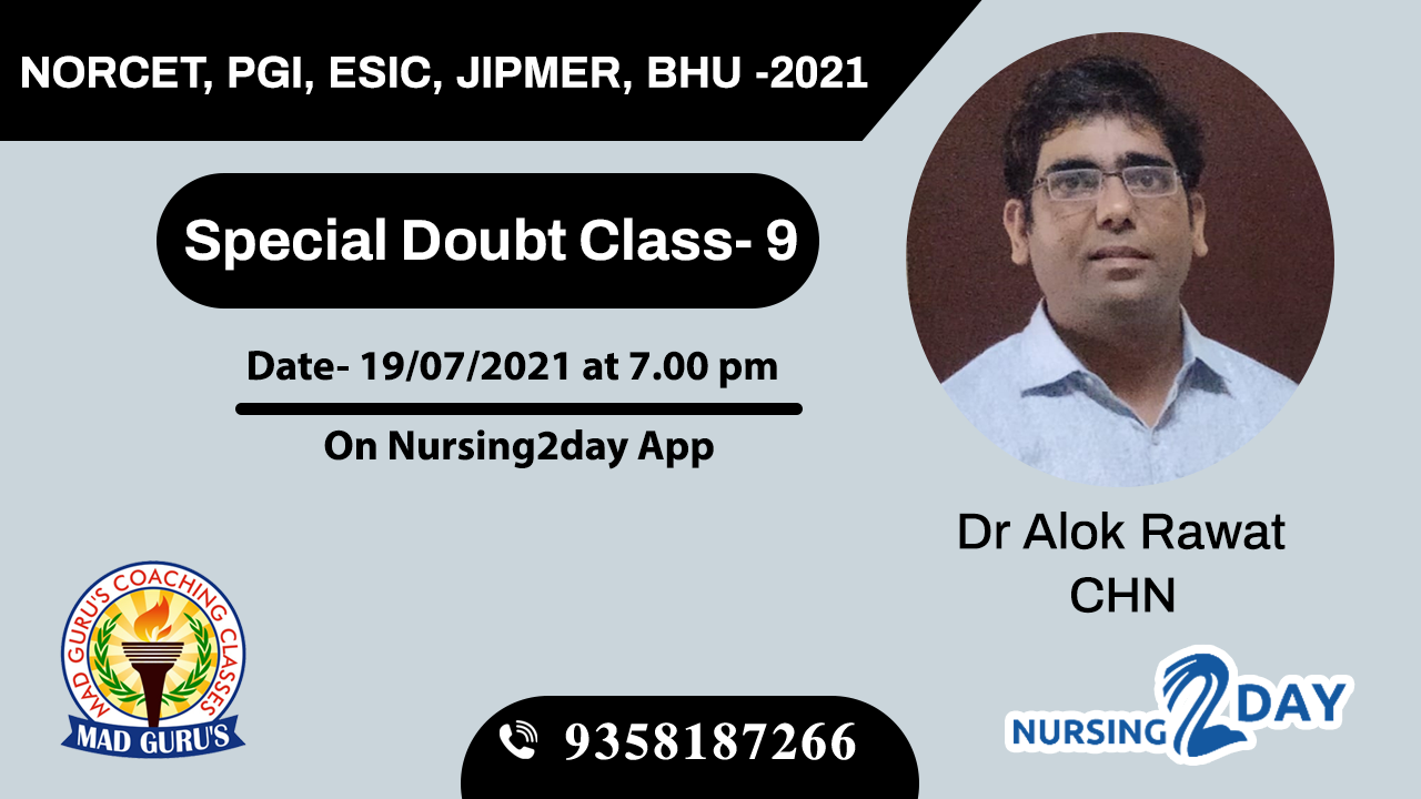 Special Doubt Class - 9 By Alok Sir